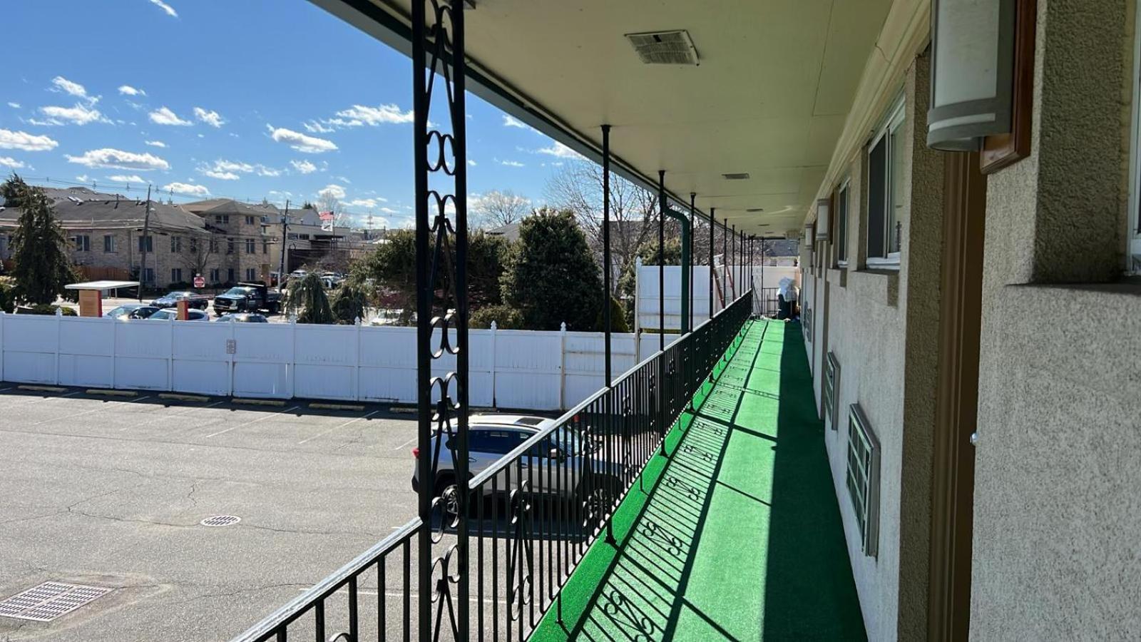 Winslow Motel Линдхерст Экстерьер фото