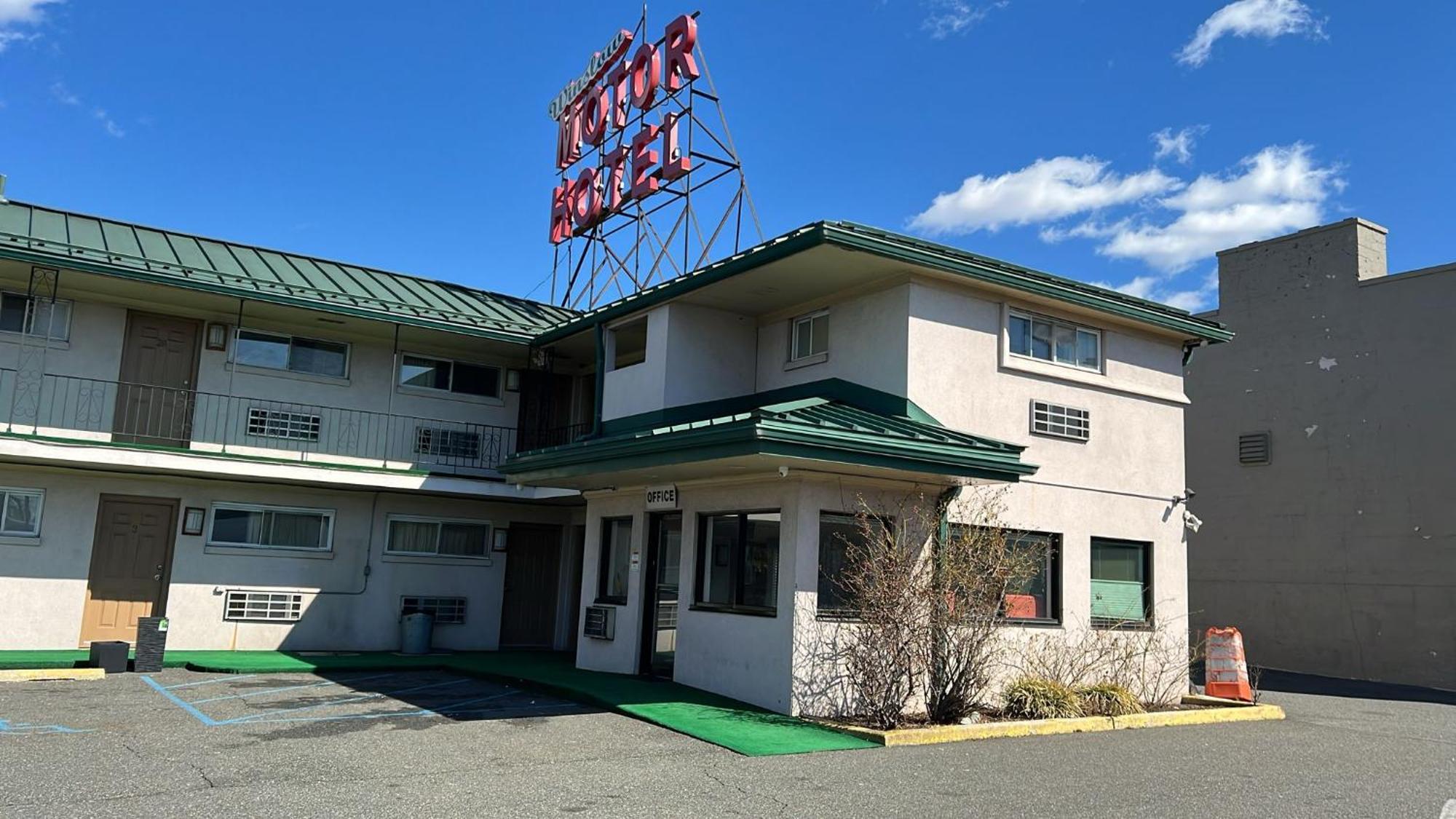 Winslow Motel Линдхерст Экстерьер фото