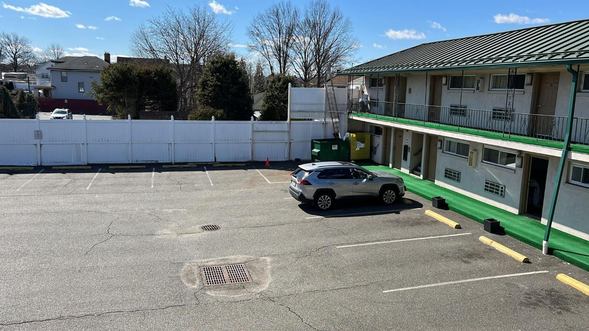 Winslow Motel Линдхерст Экстерьер фото