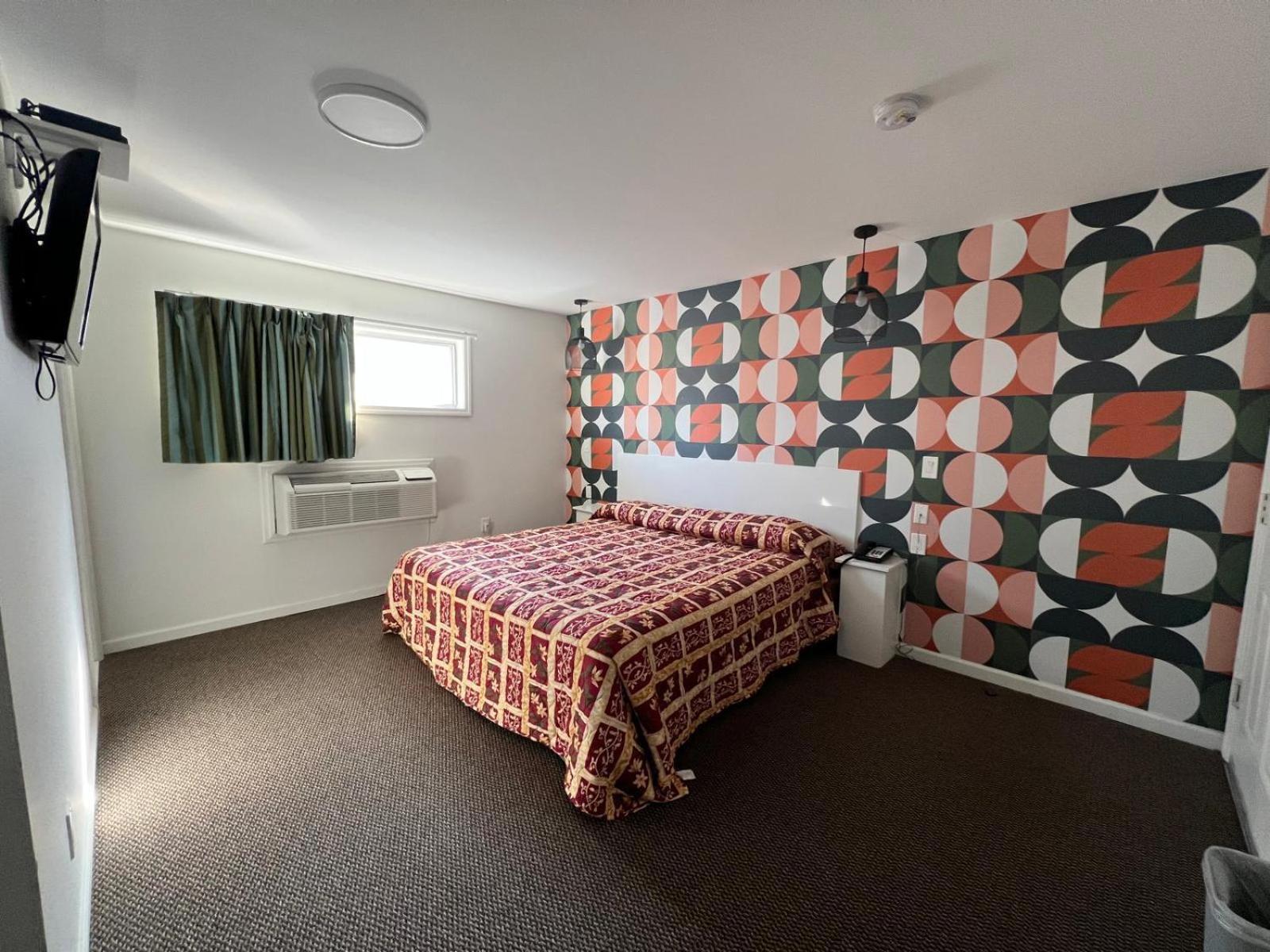 Winslow Motel Линдхерст Экстерьер фото